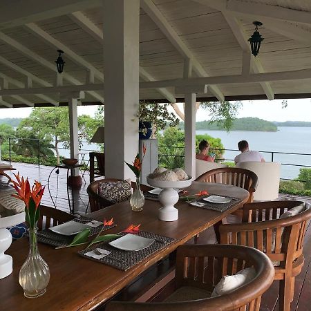 Boca Brava Paradise Bed & Breakfast Boca Chica Eksteriør bilde