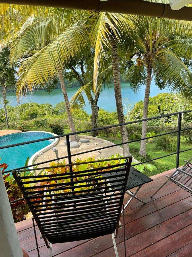 Boca Brava Paradise Bed & Breakfast Boca Chica Eksteriør bilde