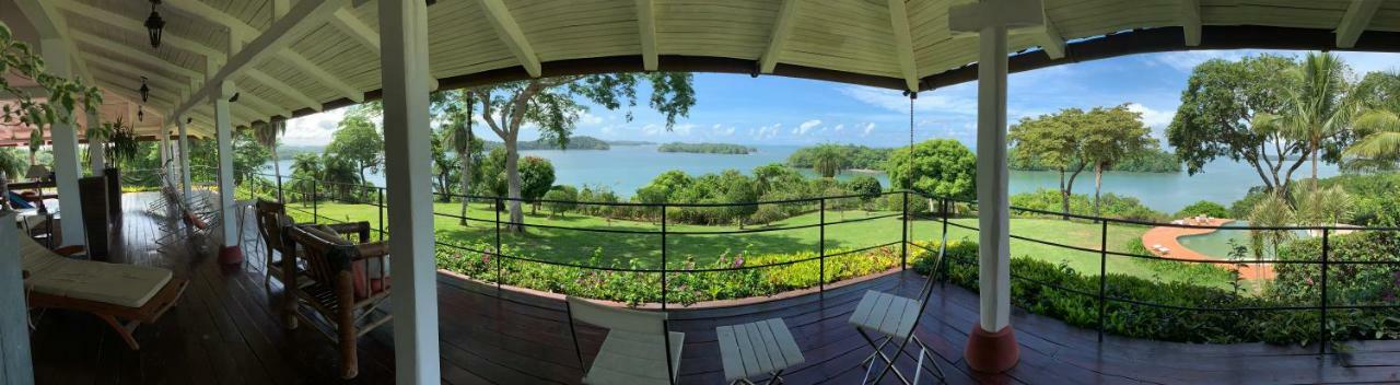 Boca Brava Paradise Bed & Breakfast Boca Chica Eksteriør bilde
