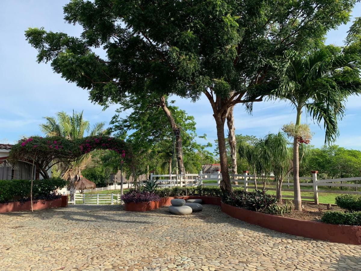 Boca Brava Paradise Bed & Breakfast Boca Chica Eksteriør bilde