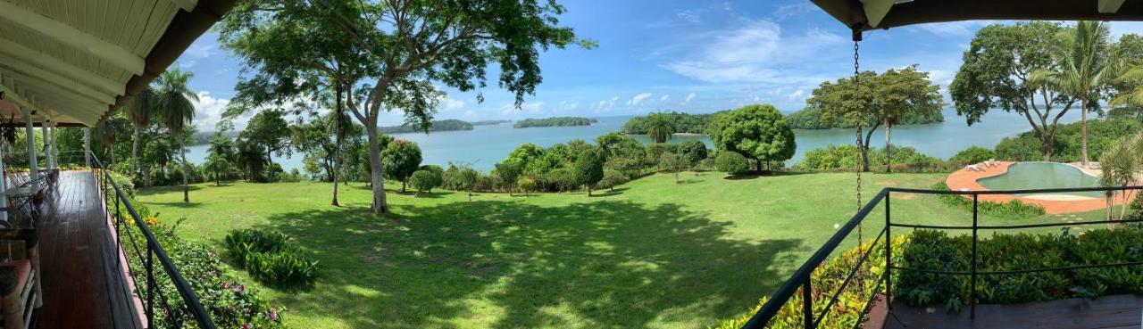 Boca Brava Paradise Bed & Breakfast Boca Chica Eksteriør bilde