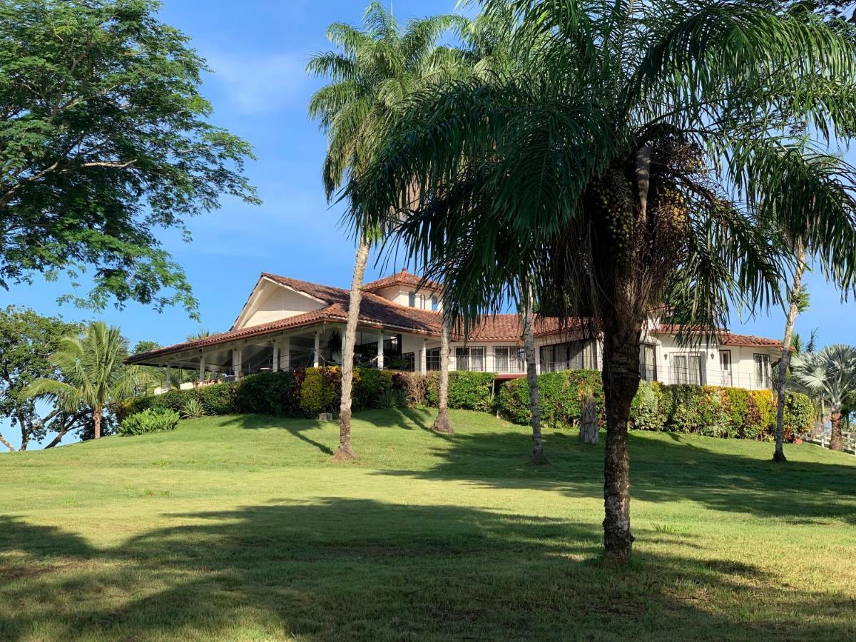 Boca Brava Paradise Bed & Breakfast Boca Chica Eksteriør bilde