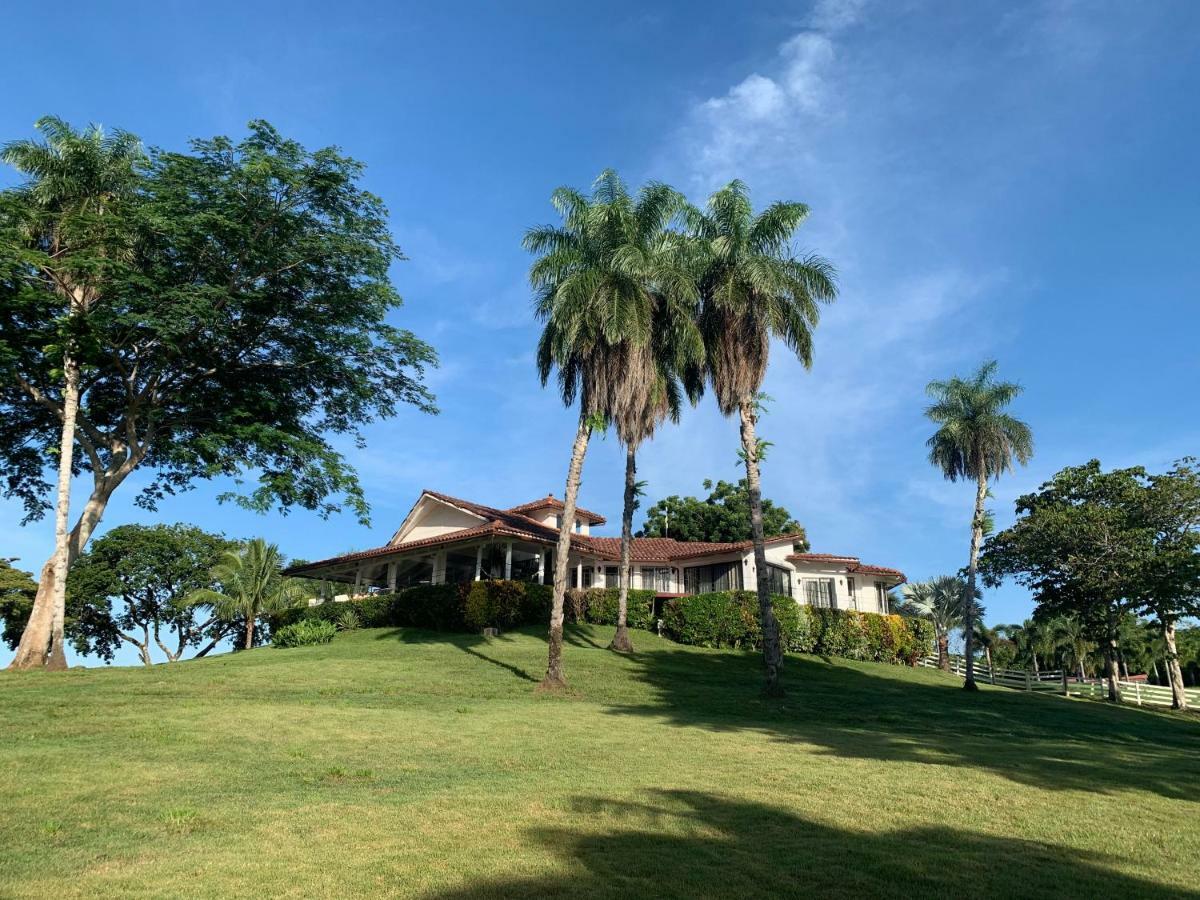 Boca Brava Paradise Bed & Breakfast Boca Chica Eksteriør bilde