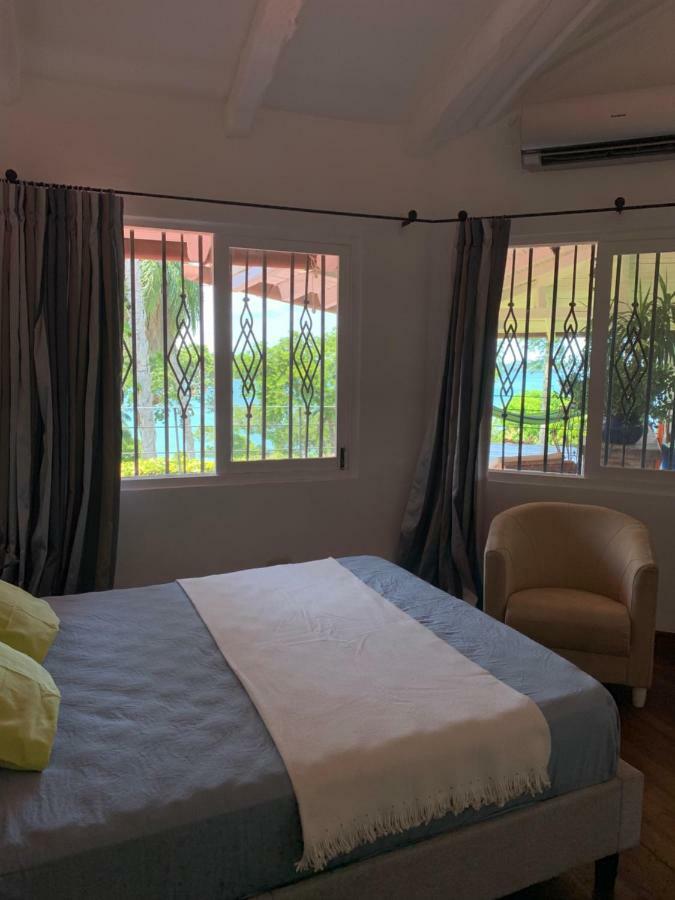 Boca Brava Paradise Bed & Breakfast Boca Chica Eksteriør bilde