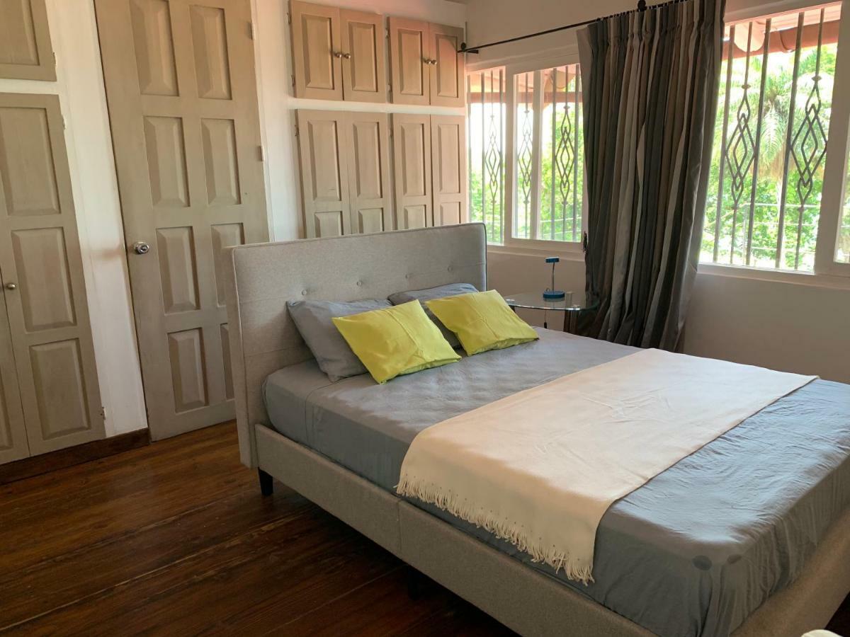 Boca Brava Paradise Bed & Breakfast Boca Chica Eksteriør bilde