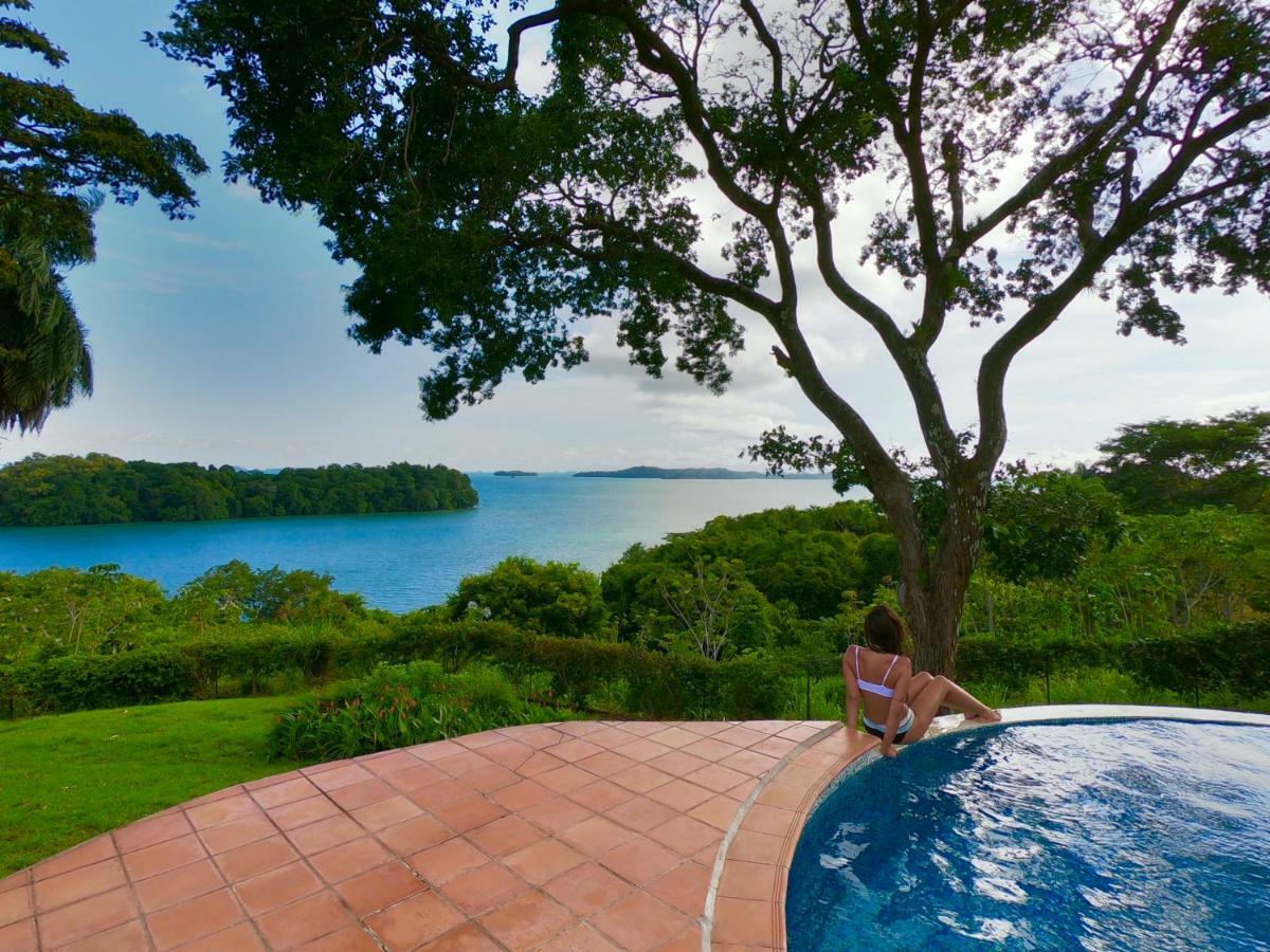 Boca Brava Paradise Bed & Breakfast Boca Chica Eksteriør bilde