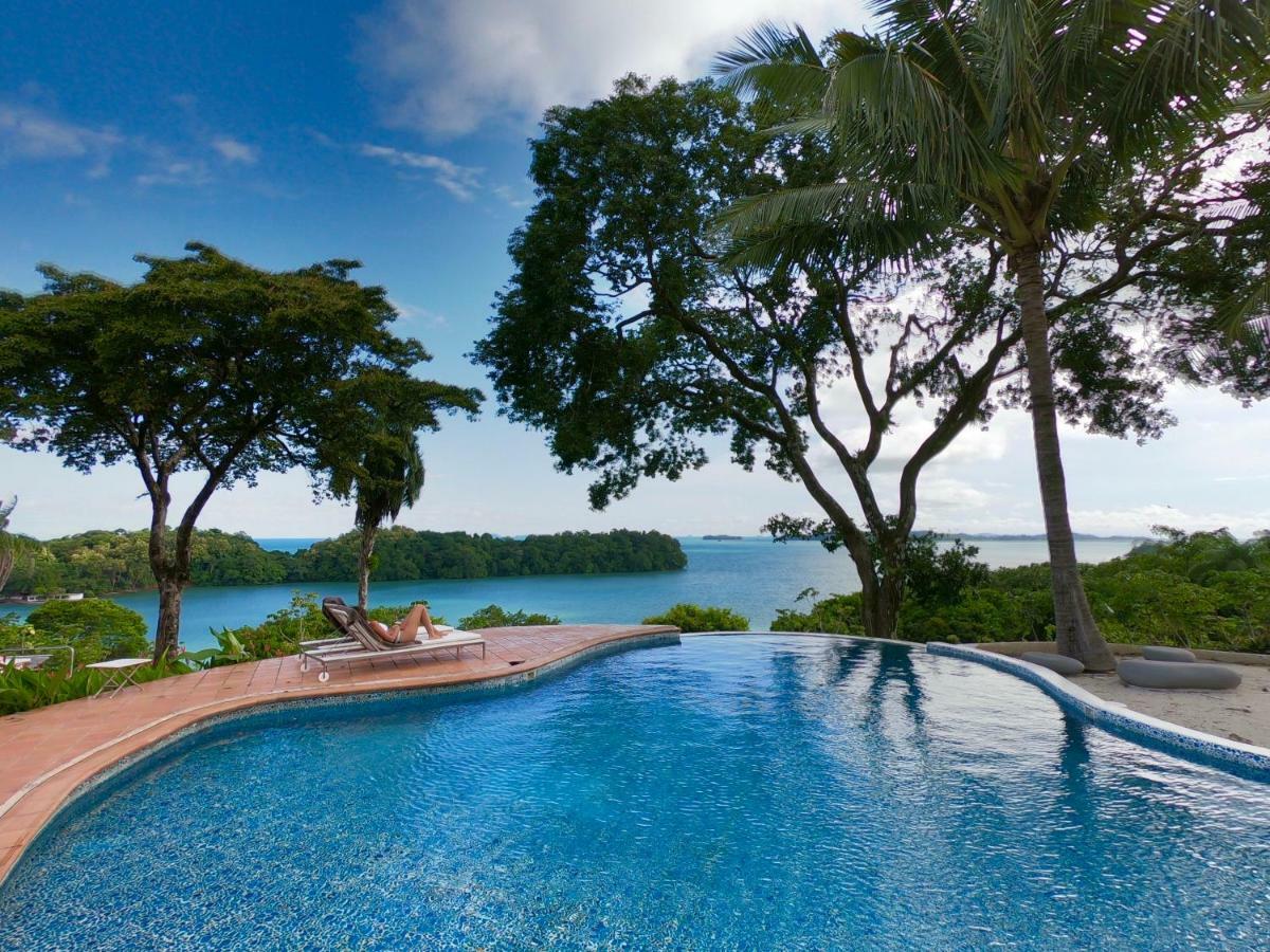Boca Brava Paradise Bed & Breakfast Boca Chica Eksteriør bilde
